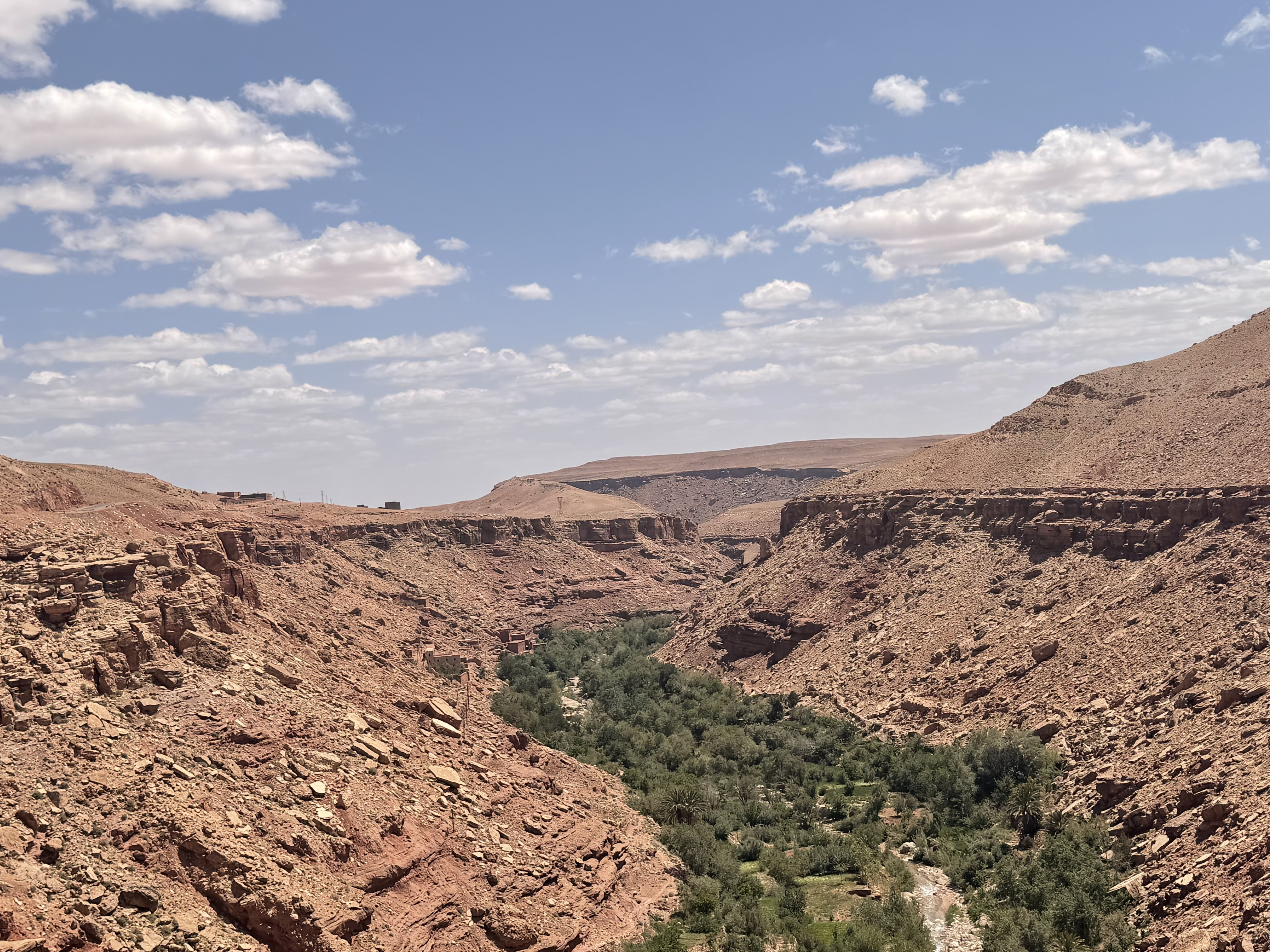 Vallée de l'Ounila - Ouarzazate